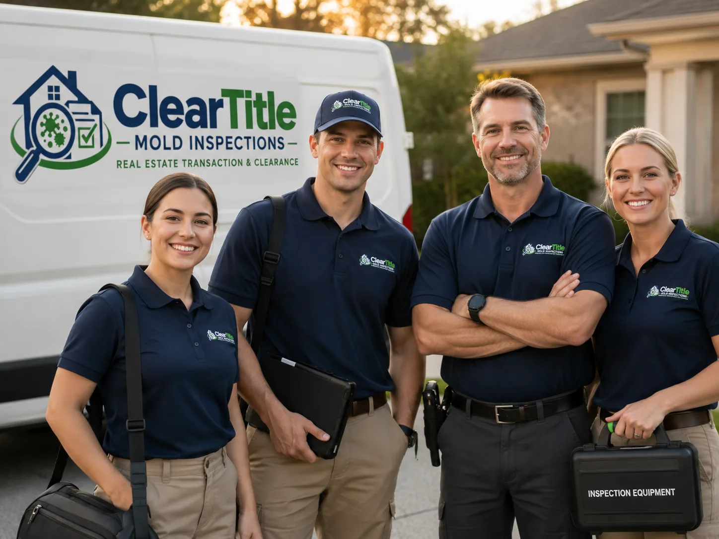 Mold Inspection For Home Sale company in Dayton, NJ