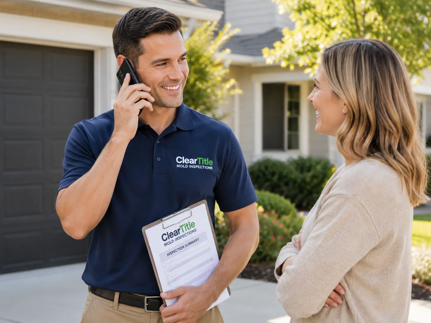 Mold Inspection For Home Sale Dayton, NJ FAQs